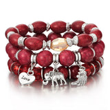 boho bracelets