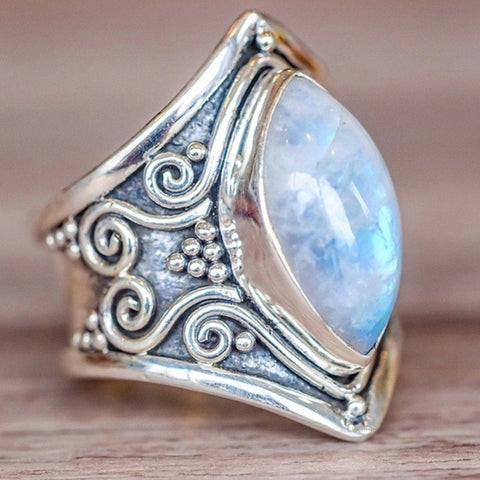 Boho rings