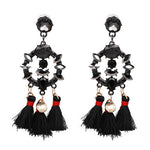 Boho earrings