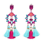 Boho earrings