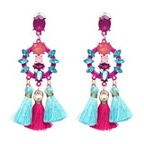 Boho earrings
