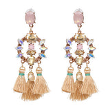 Boho earrings