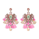 Boho earrings