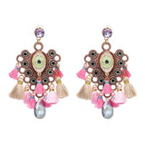 Boho earrings