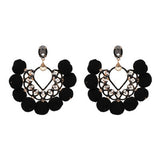 Boho earrings