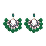 Boho earrings