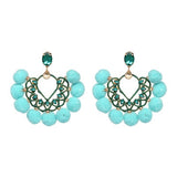 Boho earrings