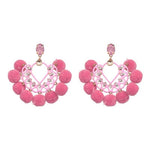 Boho earrings