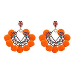 Boho earrings
