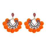 Boho earrings