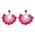 Boho earrings