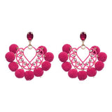 Boho earrings