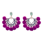 Boho earrings