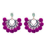 Boho earrings