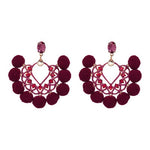 Boho earrings