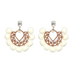 Boho earrings