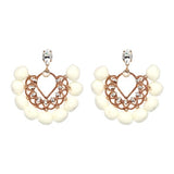 Boho earrings
