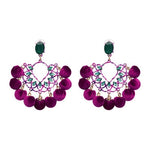 Boho earrings
