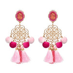 Boho earrings