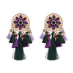Boho earrings