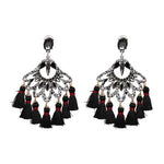 Boho earrings