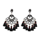 Boho earrings