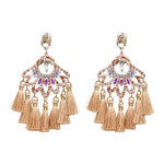 Boho earrings