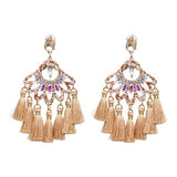 Boho earrings