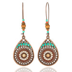 Boho earrings
