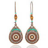 Boho earrings