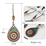 Boho earrings