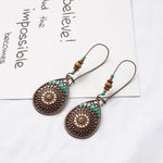 Boho earrings