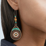 Boho earrings