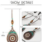 Boho earrings