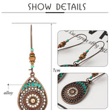 Boho earrings