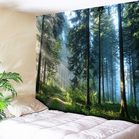wall tapestry