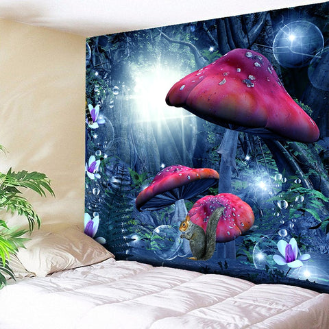 wall tapestry