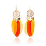 boho earrings