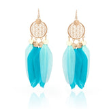 boho earrings