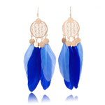 boho earrings