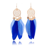 boho earrings