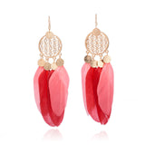 boho earrings