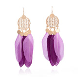 boho earrings