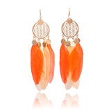boho earrings