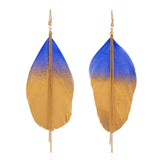 boho earrings
