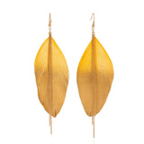 boho earrings
