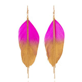 boho earrings