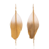 boho earrings