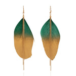 boho earrings