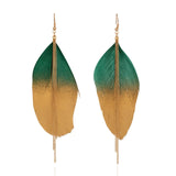 boho earrings
